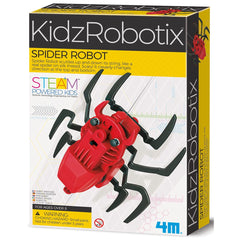 4M Steam KidzRobotix Spider Robot - Toyworld Australia