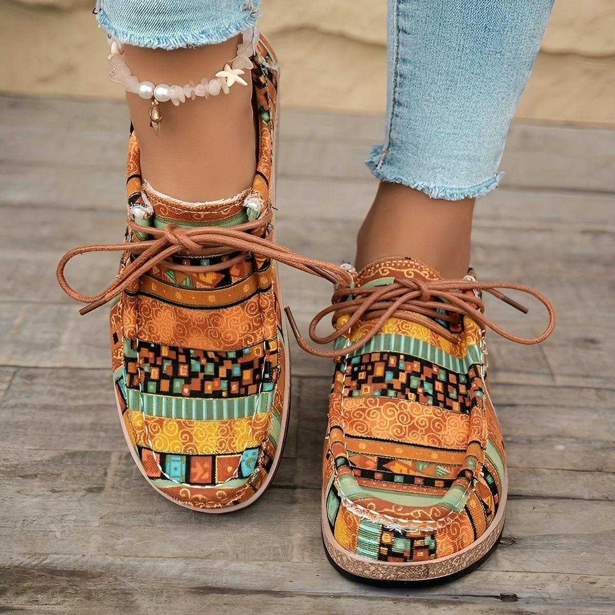 Shanice - Chaussures À La Mode Et Confortables Avec Amorti Pour Femmes