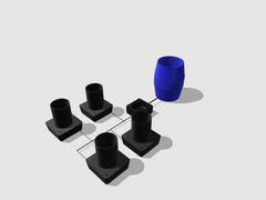 6 Gallon AutoFill System - 4 Site