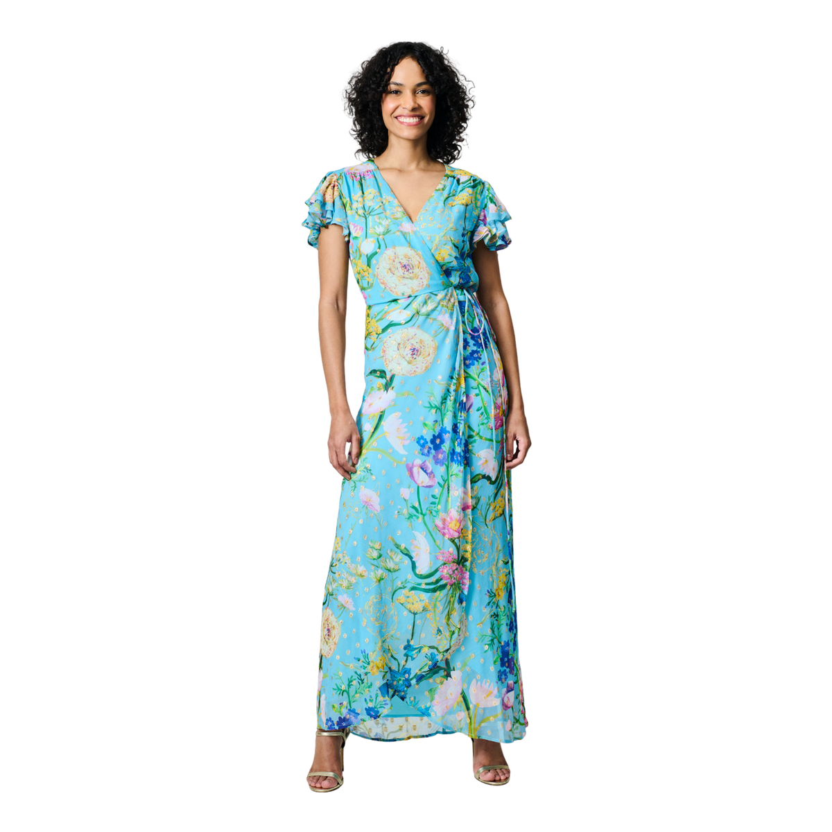 Hope & Ivy Kaya Dress