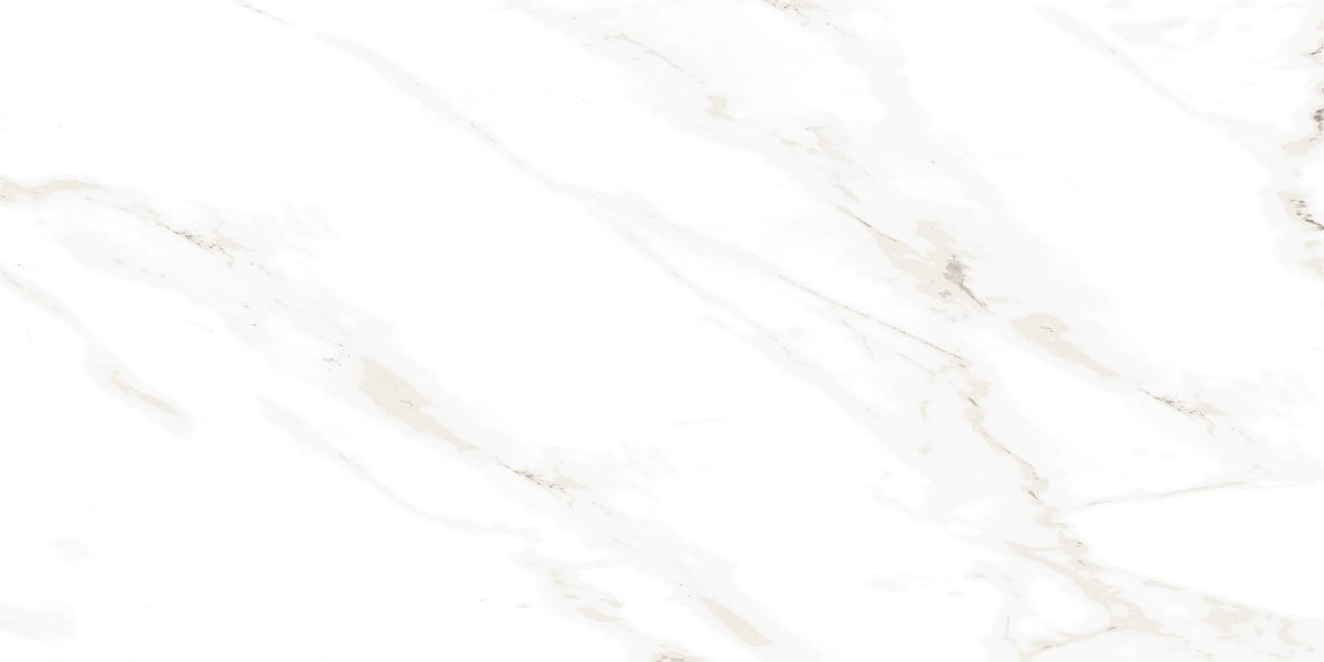 Emotion Ceramics, Naos - EMP105 - Blanco, Brillo, 30x60cm, 10.00mm