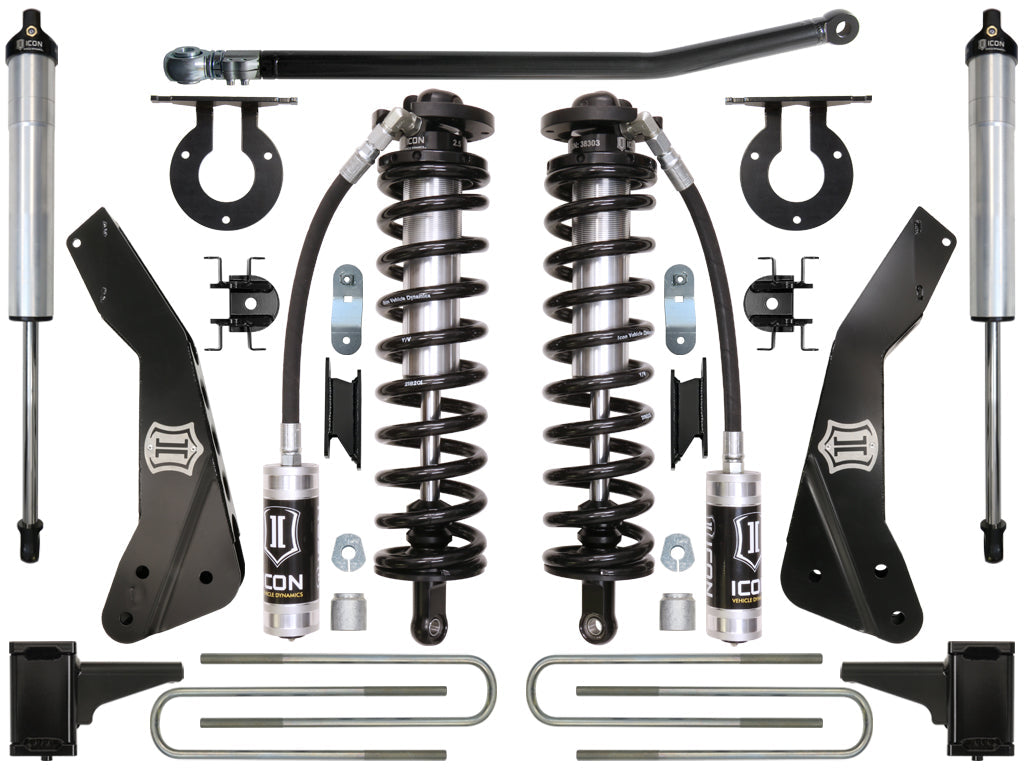 2011-2016 Superduty ICON Lift Kit | Dirty Garage