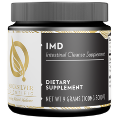 Quicksilver Scientific IMD Intestinal Cleanse Supplement 9 g