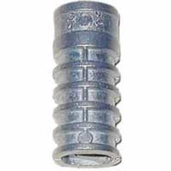 Midwest Products 04188 "Long Lead" Zinc Lag Shields 1/2"