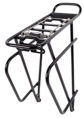 Atran Velo Tour 365 BS Alu AVS bagagebærer m.klap, 28”/700c