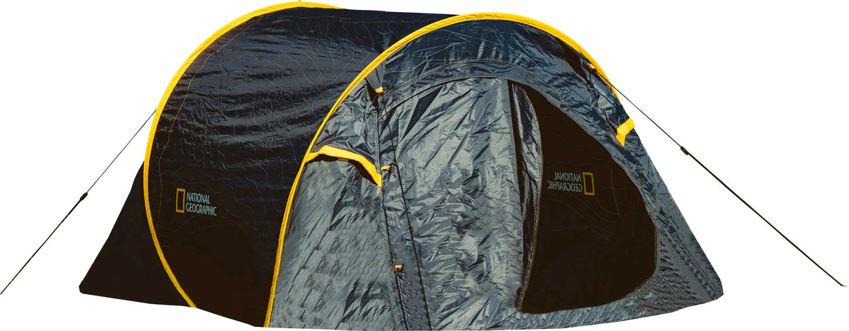 National Geographic Tent For 2 People Black