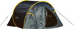 National Geographic Tent For 2 People Black