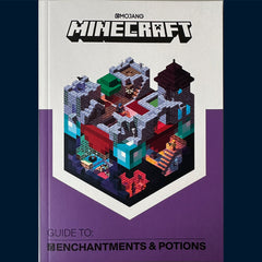 Mojang: Minecraft - Guide to Enchantments & Potions