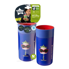 Easiflow 360° kubek termiczny 12m+ Granatowy 250ml