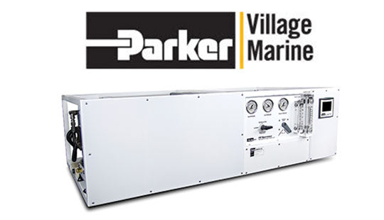 PARKER NIP 2NPTXCLOSE CPVC80