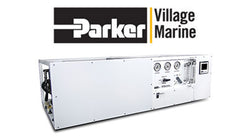 PARKER NIP 2NPTXCLOSE CPVC80