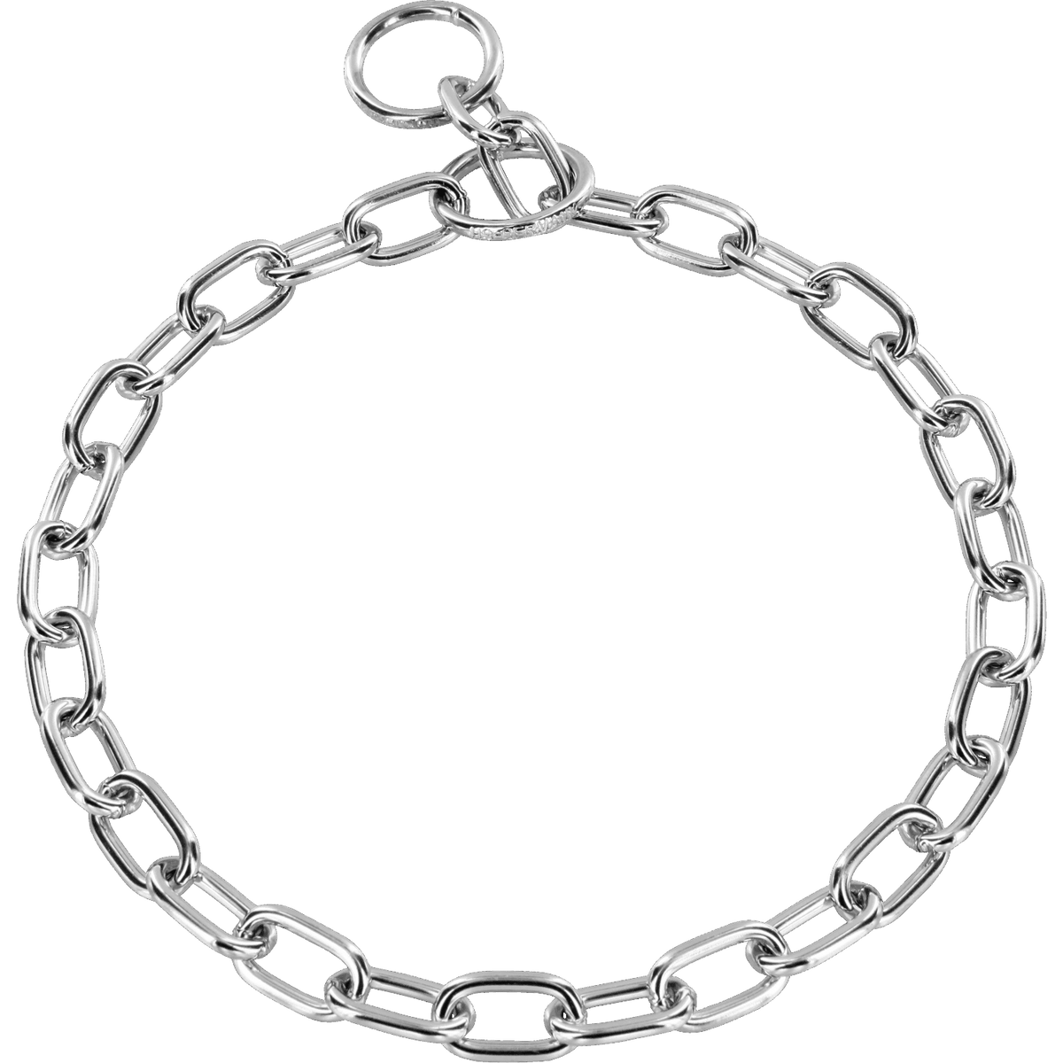 Halskette medium Stahl verchromt 3 4 mm | 51620_02.png | 1731103316