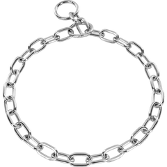 Halskette medium Stahl verchromt 3 4 mm | 51620_02.png | 1731103316