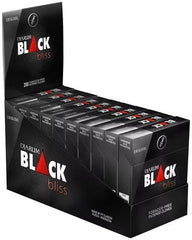 Djarum Original Black Bliss Clove Filtered Cigarettes - 10 Boxes of 20 = 200 total - incl. Frugal Smoker Sticker