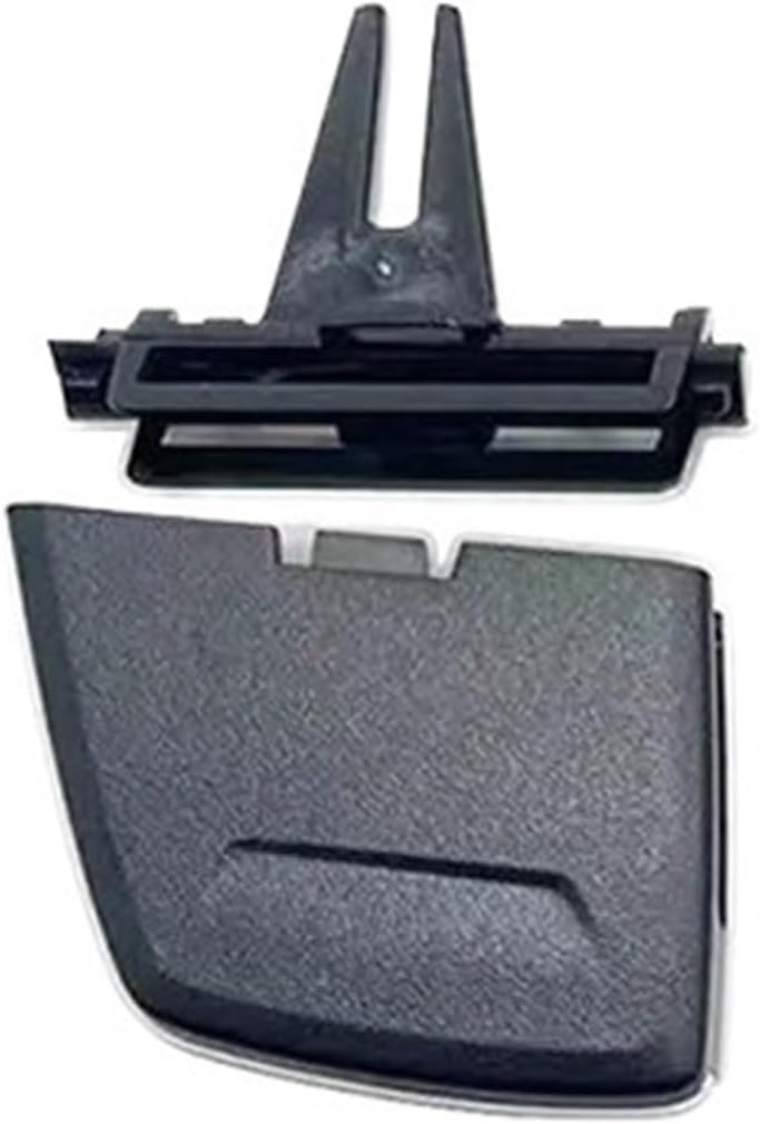 Clip Compatible for Cadillac XT5 Compatible for Cadillac XT6 Air Condition Outlet Air Outlets Air Vent Dashboard Air Grille Vent Air Leaf (Color : Middle Left)