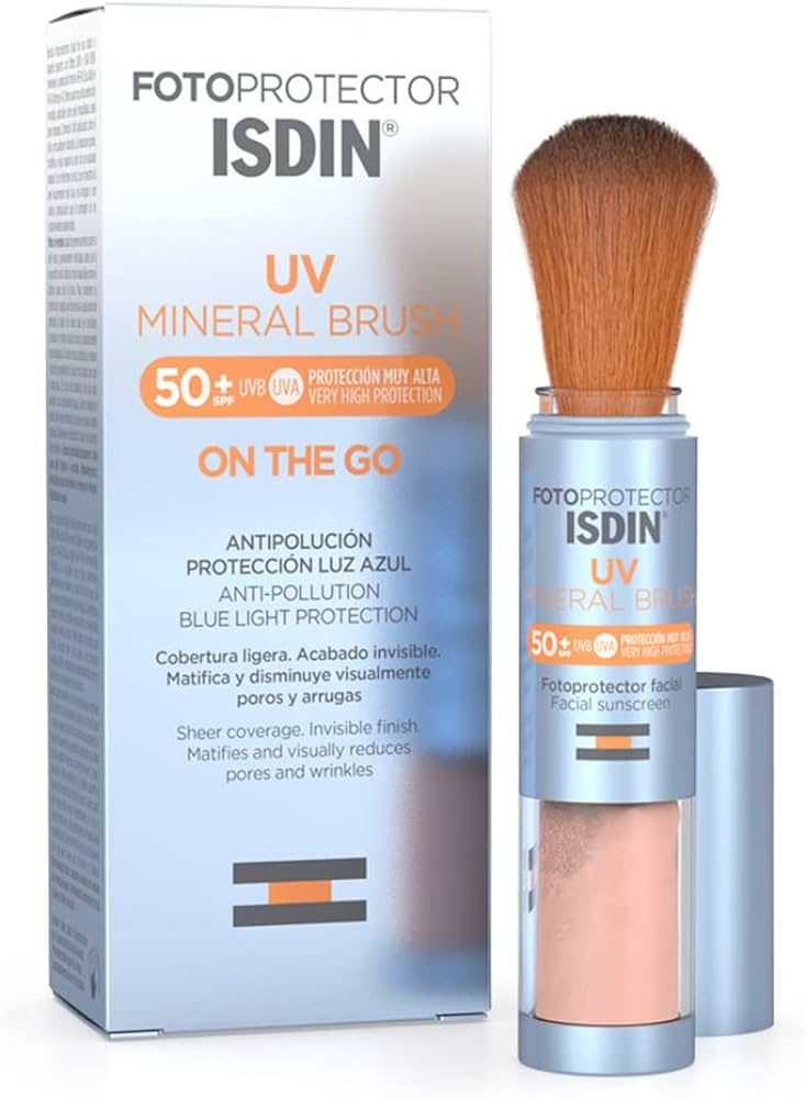 ISDIN Uv Mineral brush spf50+ 2g