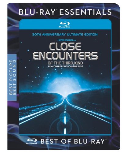 Close Encounters of the Third Kind - Blu-Ray
