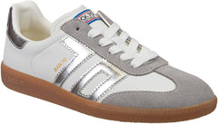Back 70 Streetwear Back 70 Streetwear Cloud Sneakers in Light Grey - Little Miss Muffin Children & Home