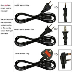 STAIGO Pacco batteria reclinabile per mobili reclinabili / divano elettrico / poltrona elevabile wireless con caricatore /adattatore/ alimentatore per movimento elettrico per Okin Limoss Berkline Med