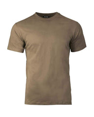 Mil-Tec US Style BDU T-Shirt - Coyote/Olive Green (XL)