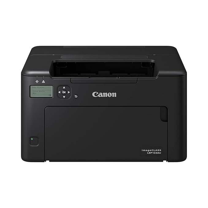 Canon i-SENSYS LBP122dw Single Function Mono Wireless Laser Printer 5620C001AA