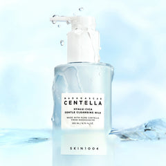 SKIN1004 - Madagascar Centella Hyalu-Cica Gentle Cleansing Milk / Leche limpiadora hidratante