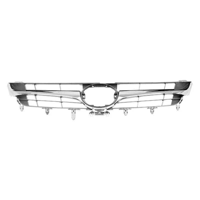 Toyota Camry Grill Assembly Chrome-Black LE-XLE Model 2015-2017