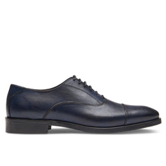 Chuassure Homme - Oxford Cap Toe Bleu