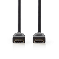 Nedis CVGB34050BK30 Premium High Speed Hdmi&trade;-kabel Met Ethernet Hdmi&trade;-connector - Hdmi&