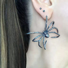 Spider Earrings