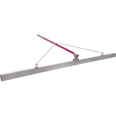 Marshalltown Highway Screed 2" X 4" X 12' w/ Twister Adj. Head