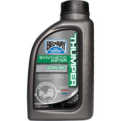 Bel-Ray Thumper® Racing Works 10W-60 Synthetic Ester 4T Motorolje 1L