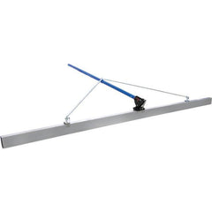 Marshalltown Mag B.C. 1.5 X 3.5 X 16'with Outrigger Kit, 3 ea 6' Swaged PB Poles & Twister Bracket