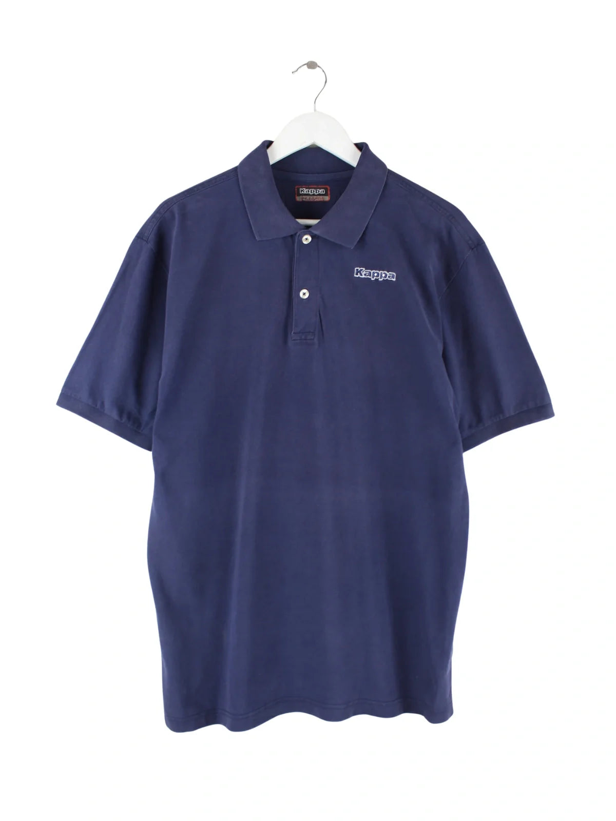 Kappa Polo Blau XXL