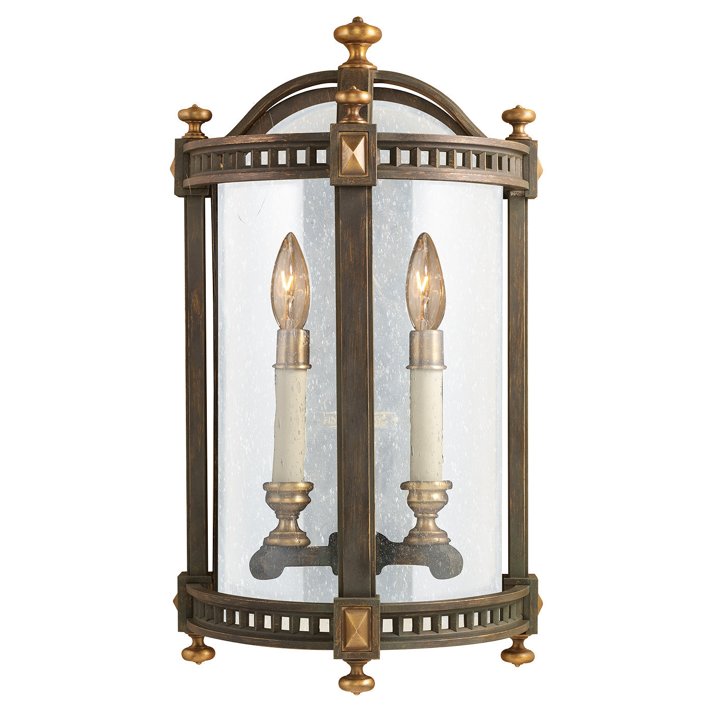 Fine Art BEEKMAN PLACE Outdoor Sconce 20" - Model 565081