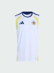 Fenerbahçe 2026/27 A Takım Beyaz Kolsuz Tshirt