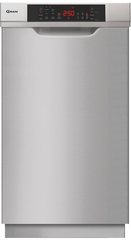 5709708232526 Gram OM 4330-90 RT X/1 - Smalle opvaskemaskiner (45 cm) Hvidevarer,Opvaskemaskine,Smalle opvaskemaskiner 8000000860 OM 4330-90 RT X/1