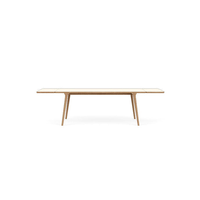 C701 Ragnesminde - Spisebord - White - 90x220 cm