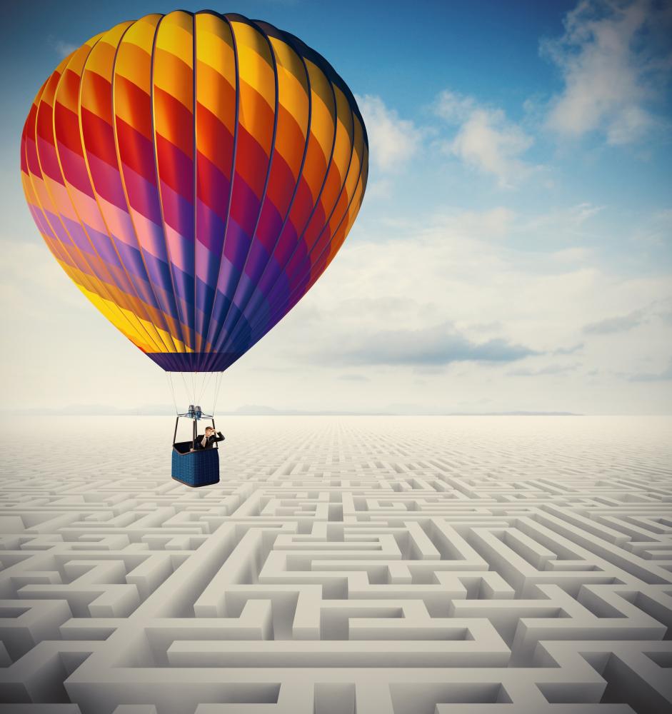 Overcome obstacles 