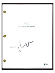 Matt Damon Signed Autographed Rounders Movie Script Screenplay Beckett COA