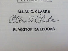 Crawford Hill A Railfan’s Perspective by Allan Clarke Spiral Bound
