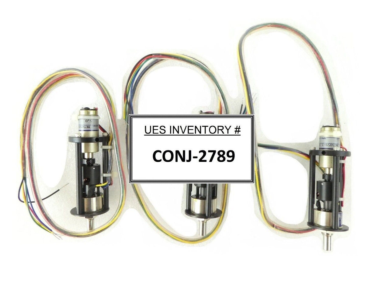 ETI Systems MC5059-2.5K Motorized Potentiometer Varian 4751037 Lot of 3 New