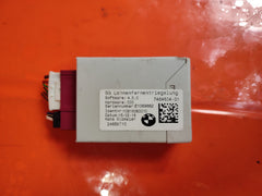 ✅BMW X1 F48 2.0 PETROL 2018 FRONT SEAT BACKREST CONTROL MODULE ECU 7464634 A303 - Image 1