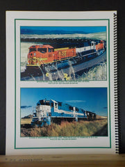 Crawford Hill A Railfan’s Perspective by Allan Clarke Spiral Bound