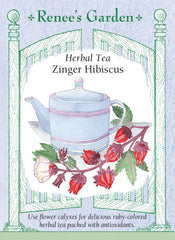 Herbal Tea - Zinger Hibiscus