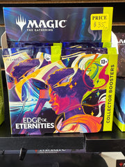 Magic Edge of Eternities Collector Booster Pack