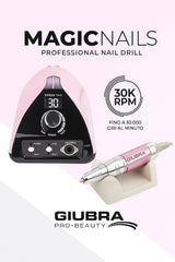 Fresa professionale MAGIC NAILS
