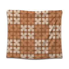 Hawaii Tapestry Traditional Design Pattern