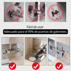 ReparaFácil® - Reparación de Bisagras
