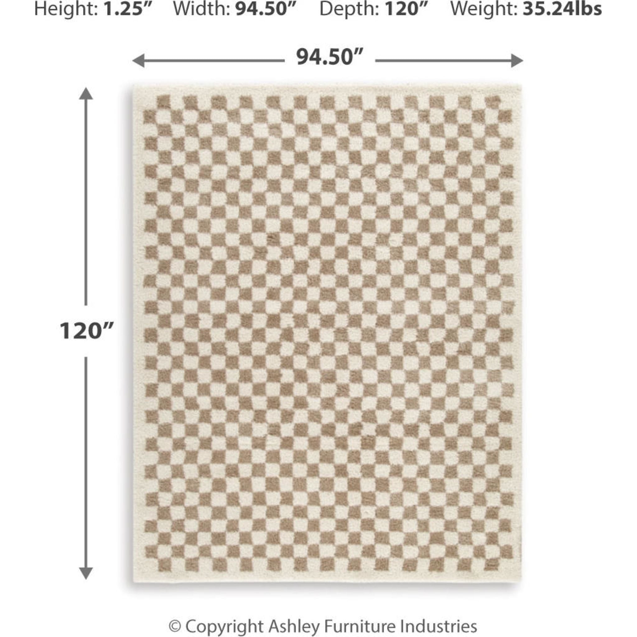Karamen Area Rug - 8'x10'